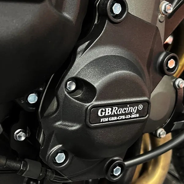 Triumph Daytona 660 (2024+) Secondary Pulsa Cover. GB Racing
