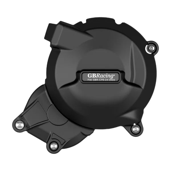 Ducati Hypermotard V2 and SP GB Racing Secondary Engine Cover Guard Set. 2026 Onwards