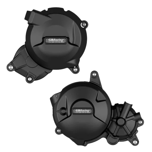 Ducati DesertX V2 GB Racing Secondary Engine Cover Guard Set. 2026 Onwards