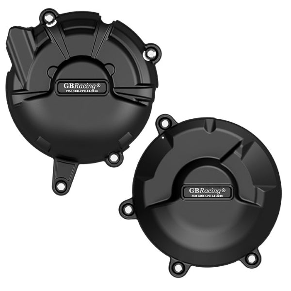 Ducati Streetfighter V2 (2022 - 2024) Secondary Engine Cover Set  GB Racing