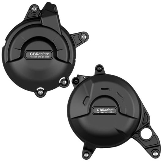 Ducati Multistrada V4 & S (2022 - 2025) Secondary Engine Cover Protector. GB Racing