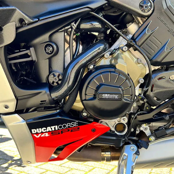 Ducati Streetfighter V4 & S  Engine Cover Set 2023 - 2024. GB Racing