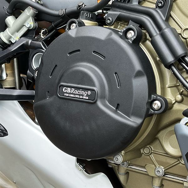 Ducati Streetfighter V4 SP2 (2023+) Secondary Engine cover Protection. GB Racing