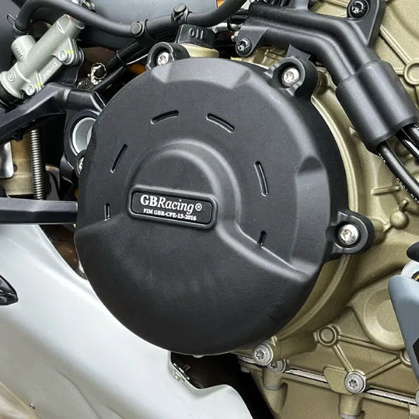 Ducati Streetfighter V4 & S  Engine Cover Set 2023 - 2024. GB Racing