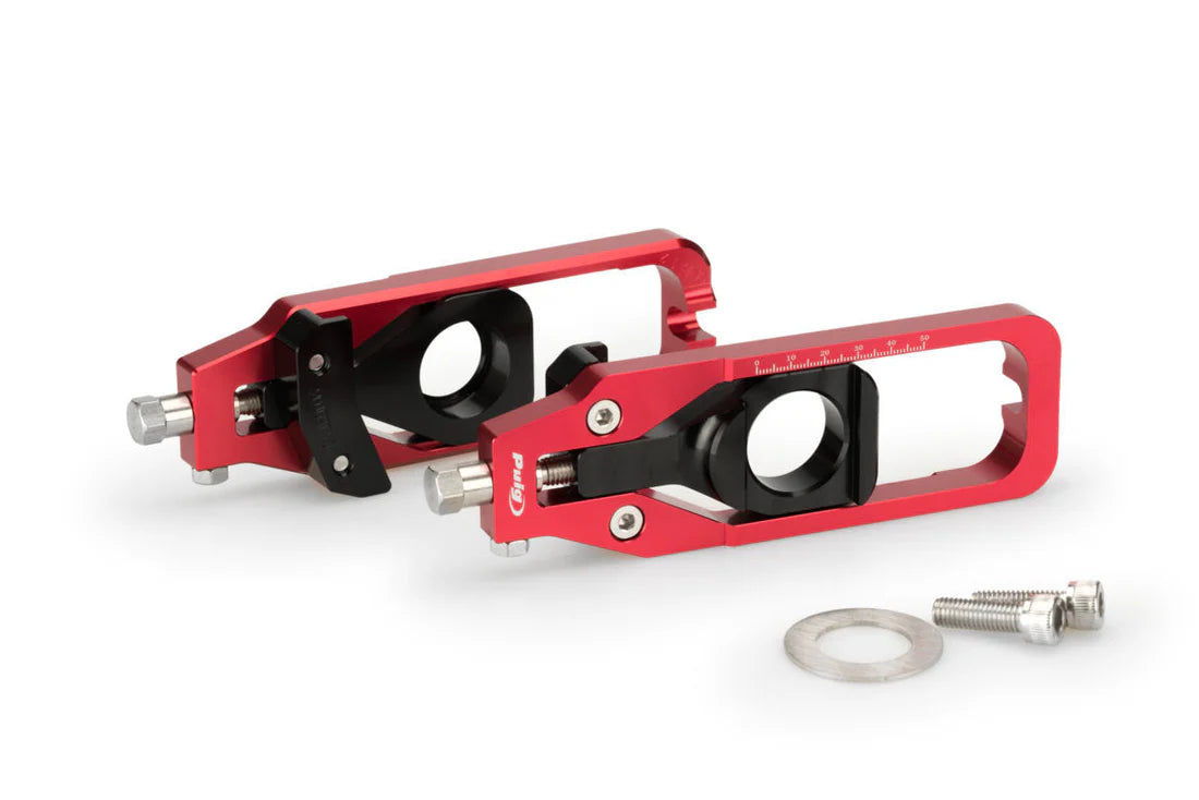 BMW S1000 R (2014 - On). Puig Aluminium Chain Tensioner. Colour Options
