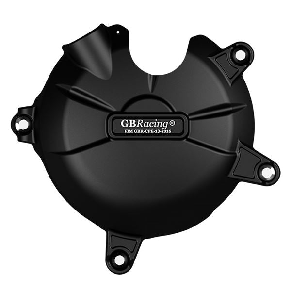 Kawasaki ZX-6R Secondary Clutch Cover  2009 - 2012 GB Racing