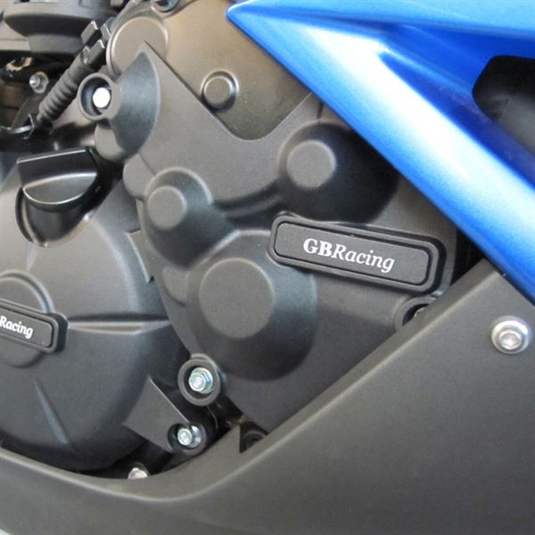Kawasaki ZX-6R (2024 - On) Seconday  Pulsa Cover Protection. GB Racing