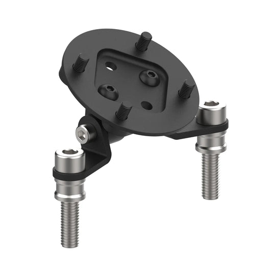 Honda ADV350 (2025+) TomTom Compatible Handlebar Clamp Sat Nav Mount - Evotech Performance