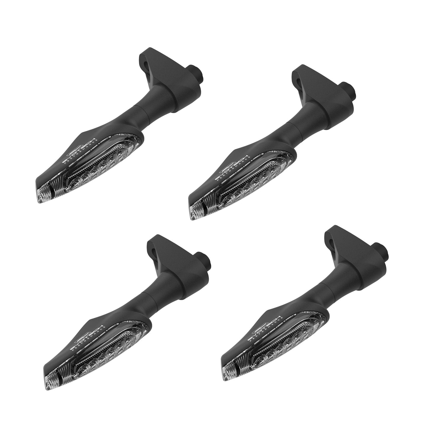 Evotech LED Sequential Indicator Set (Set of Four) - BMW R 1300 R (2025+)