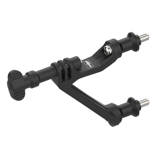 Yamaha Tracer 7 & 7 GT (2025 - On) Action / Safety Camera Front Mudguard Mount Evotech Performance