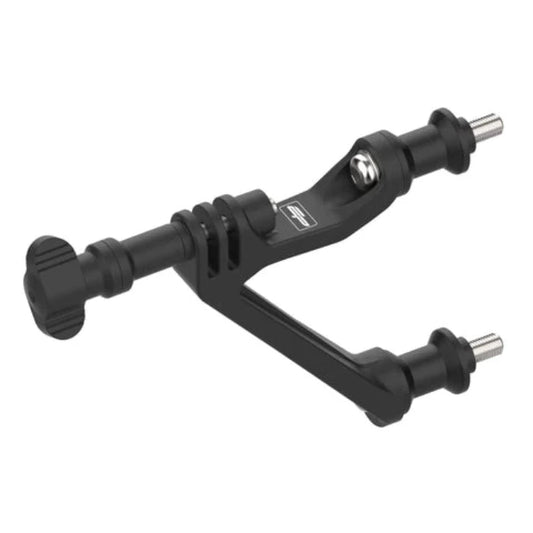 Ducati DesertX (2022+) Action / Safety Camera Front Mudguard Mount - Evotech Performance