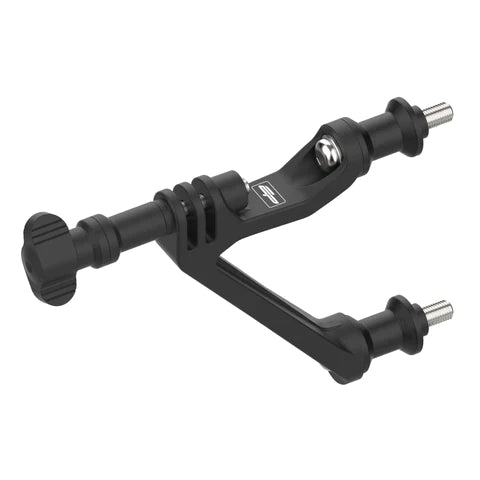 Ducati Hypermotard 950 RVE (2020+)Action / Safety Camera Front Mudguard Mount - Evotech Performance