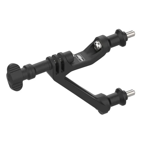 Kawasaki Ninja ZX-6R (2024+) Action / Safety Camera Front Mudguard Mount Evotech Performance