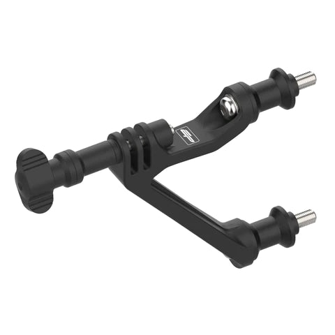 Ducati Hypermotard 950 & SP (2019+)Action / Safety Camera Front Mudguard Mount - Evotech Performance
