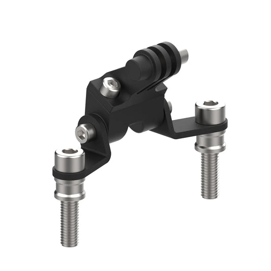 Honda ADV350 (2025+) Beeline Compatible Handlebar Clamp Sat Nav Mount - Evotech Performance