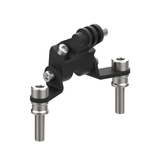 Ducati Multistrada V4 (2021+) Beeline Compatible Handlebar Clamp Sat Nav Mount - Evotech Performance