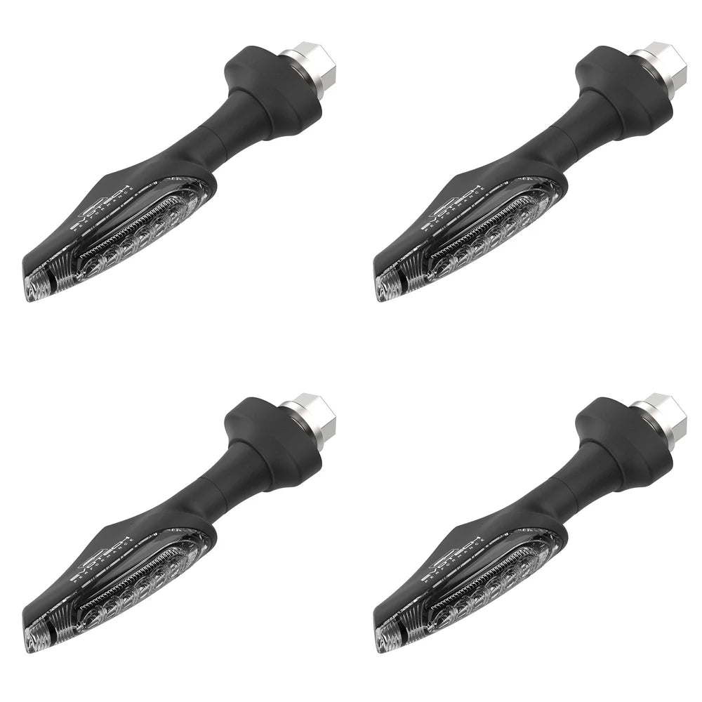 KTM 1290 Super Duke R (2013 - On) LED Sequential Indicator Set. Evotech Performance
