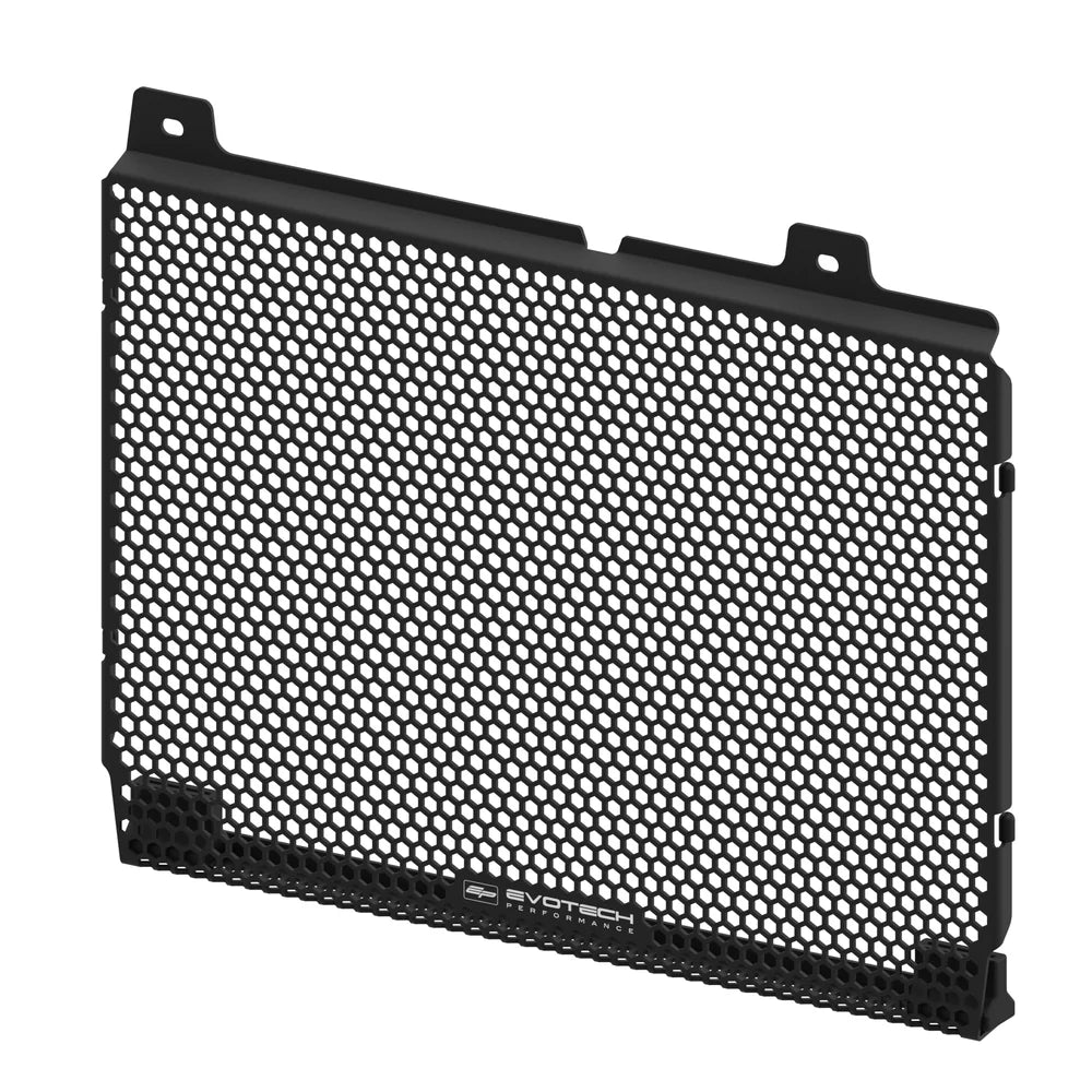 Kawasaki Ninja ZX-4R Models. Radiator Guard (2023+) Evotech Performance.