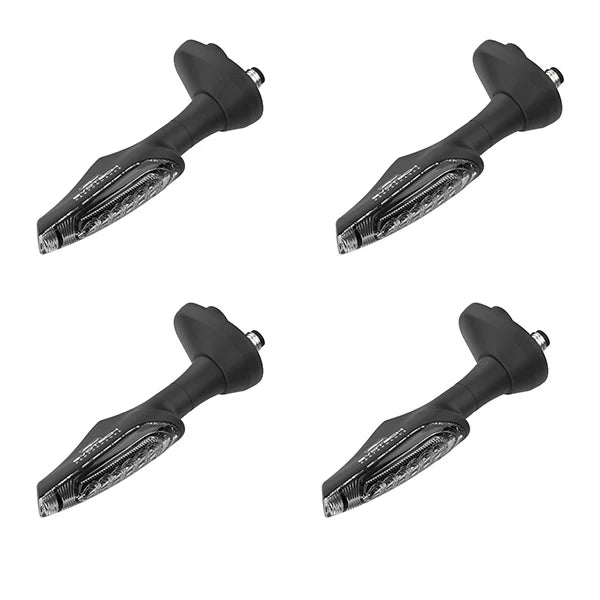 Suzuki GSX-8R LED Sequential Indicator Set of Four Evotech Performance (2024 - On)