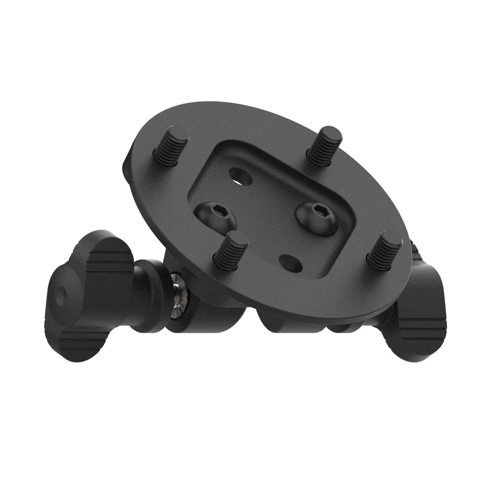 Tom Tom Sat Nav Interface Plate With Pivot Mount. Evotech Performance
