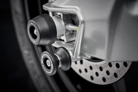 Aprilia RS660 Spindle Bobbins 2021+  Evotech Performance