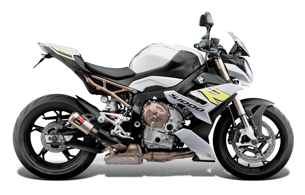 BMW S 1000 R Tail Tidy Evotech Performance (2021+)