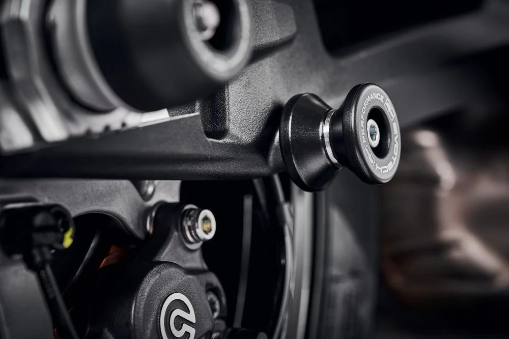 Ducati Panigale V2 & (2025 - On) Paddock Stand Bobbins  Evotech Performance