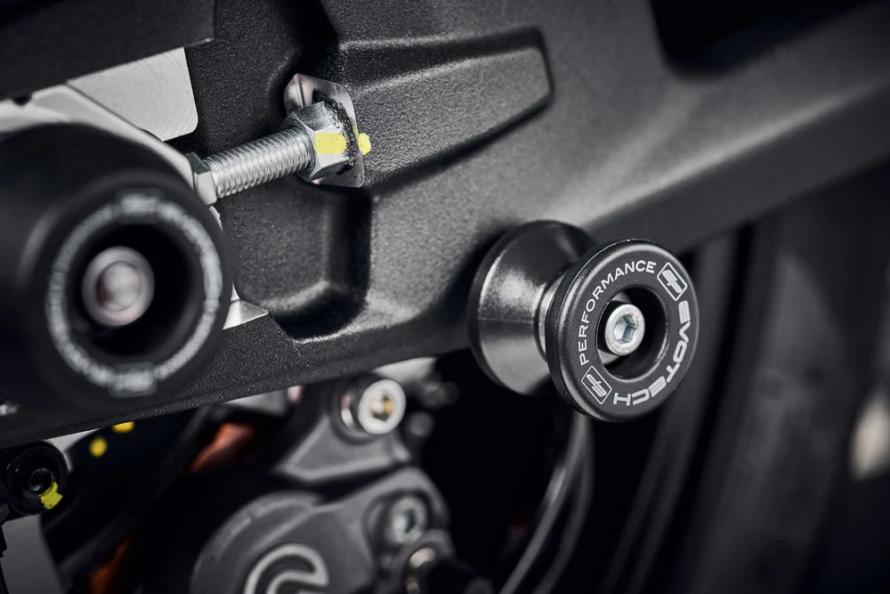 Ducati Panigale V2 & (2025 - On) Paddock Stand Bobbins  Evotech Performance
