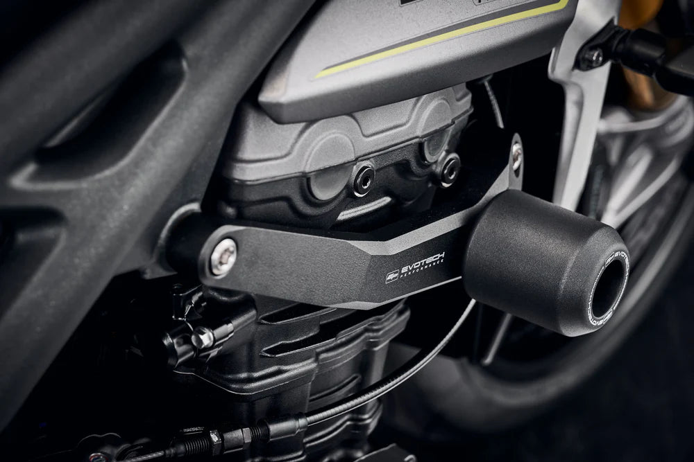 EP Triumph Speed Triple 1200 RR Crash Protection (2022+)