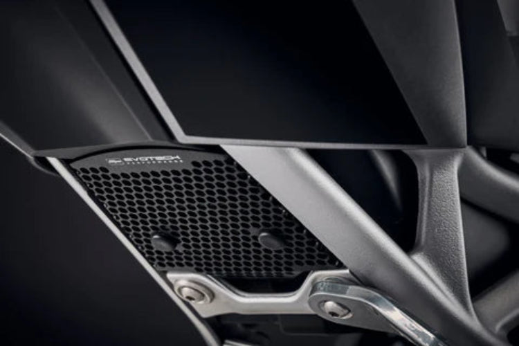 Triumph Speed Triple 1200 RR (2022+) Rectifier Guard - Evotech Performance