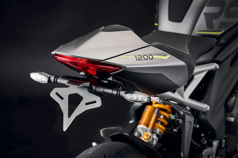 Triumph Speed Triple 1200 RX (2025 - On) Tail Tidy Evotech Performance