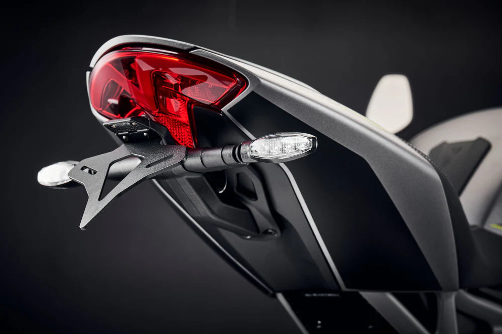 Triumph Speed Triple 1200 RX (2025 - On) Tail Tidy Evotech Performance
