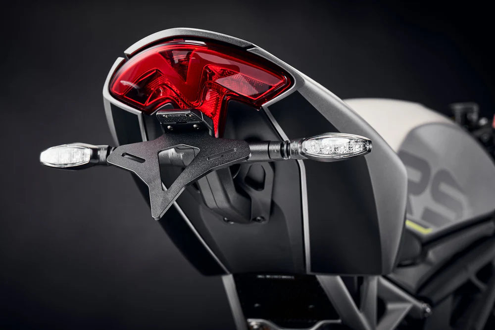 Triumph Speed Triple 1200 RX (2025 - On) Tail Tidy Evotech Performance