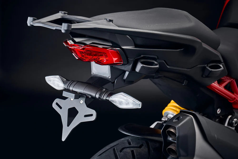 Ducati Multistrada V4 RS Tail Tidy (2025) Tail Tidy  Evotech Performance