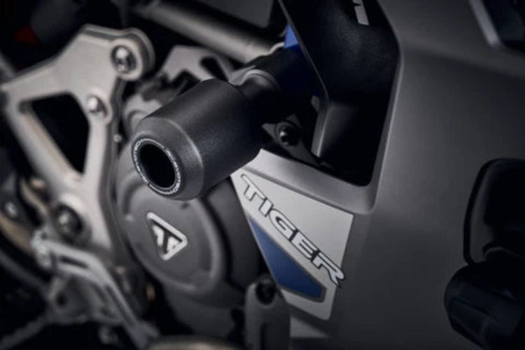 Triumph Tiger 1200 Explorer Models Only (2022+) Crash Protection -  Evotech Performance