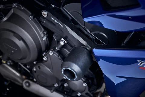 Triumph Tiger Sport 660 Crash Protection 2022- On Evotech Performance