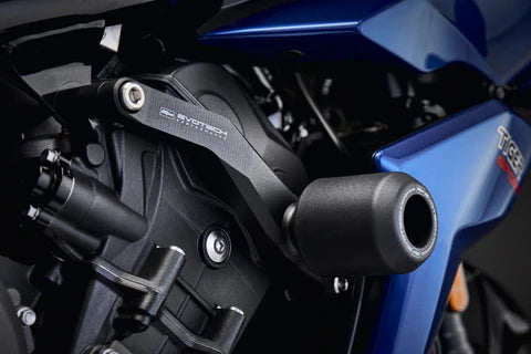 Triumph Tiger Sport 660 Crash Protection 2022- On Evotech Performance