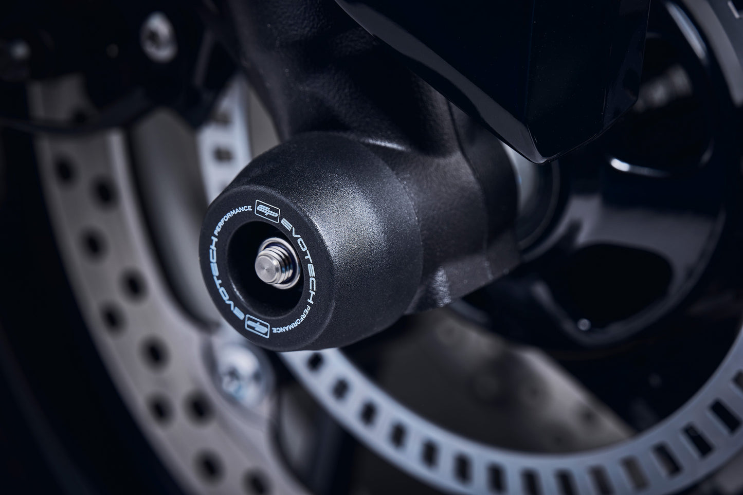 Evotech Spindle Bobbins Kit - Triumph Tiger Sport 800 Tour (2026+)