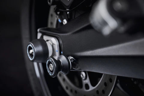 Triumph Tiger Sport 800 (2025 - On) Spindle Bobbins Front & Rear Evotech Performance