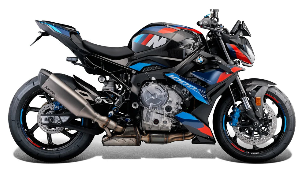 BMW M 1000 R Tail Tidy (2023+) Evotech Performance