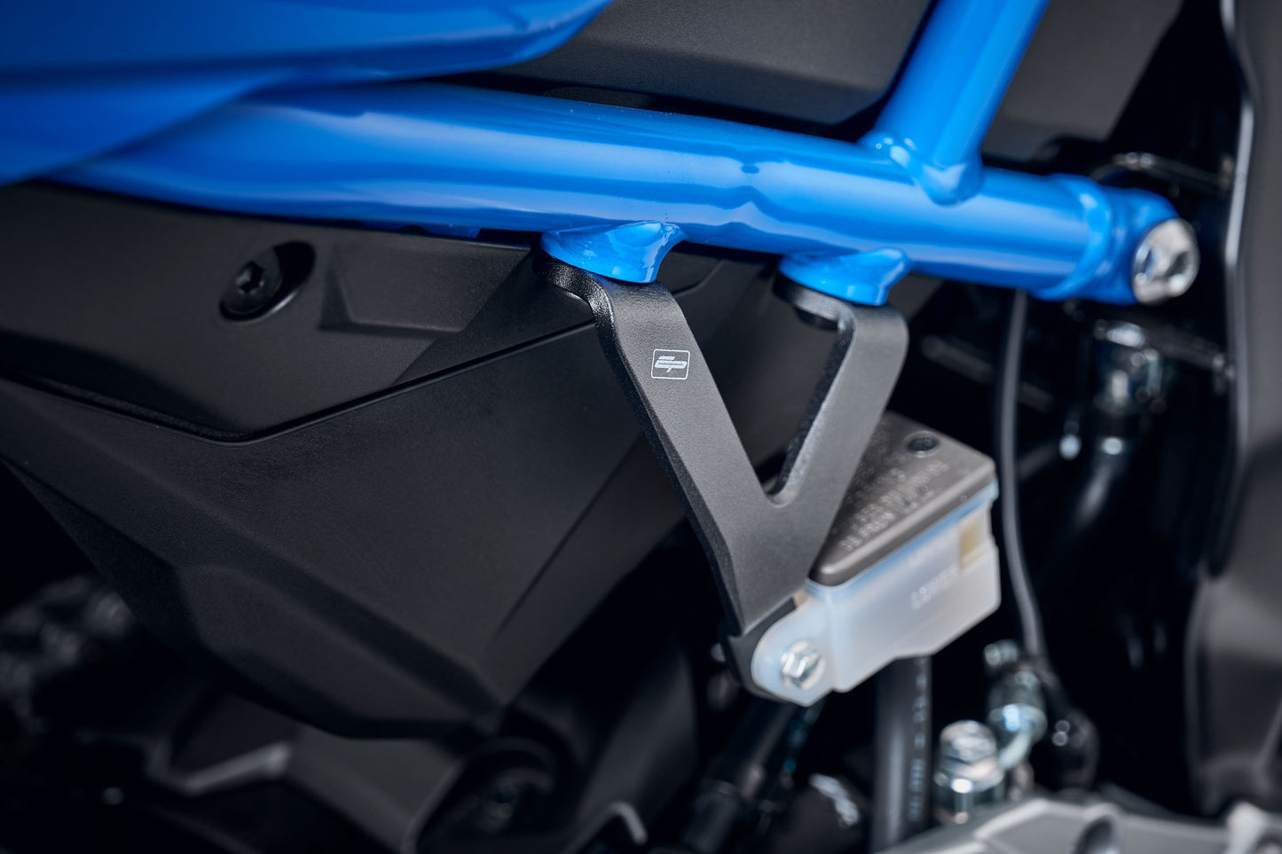 Evotech Pillion Footpeg Removal Kit - Suzuki GSX-8R (2026+)