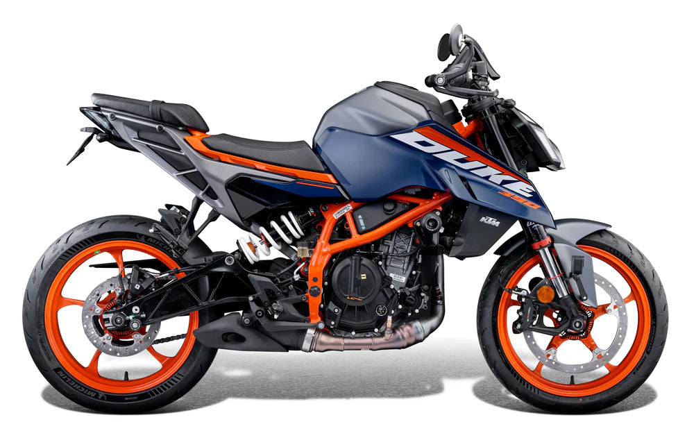 KTM 390 Duke (2024 - On) Tail Tidy.  Evotech Performance
