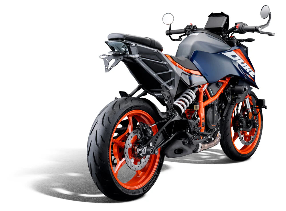 KTM 390 Duke (2024 - On) Tail Tidy.  Evotech Performance