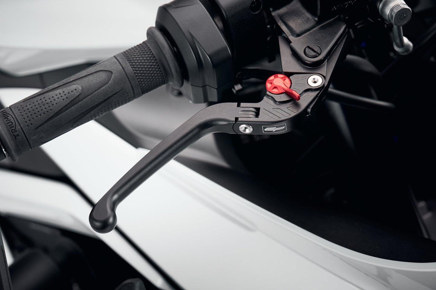 Evotech Evo Folding Clutch and Brake Lever Set - Triumph Tiger Sport 800 Tour (2026+)