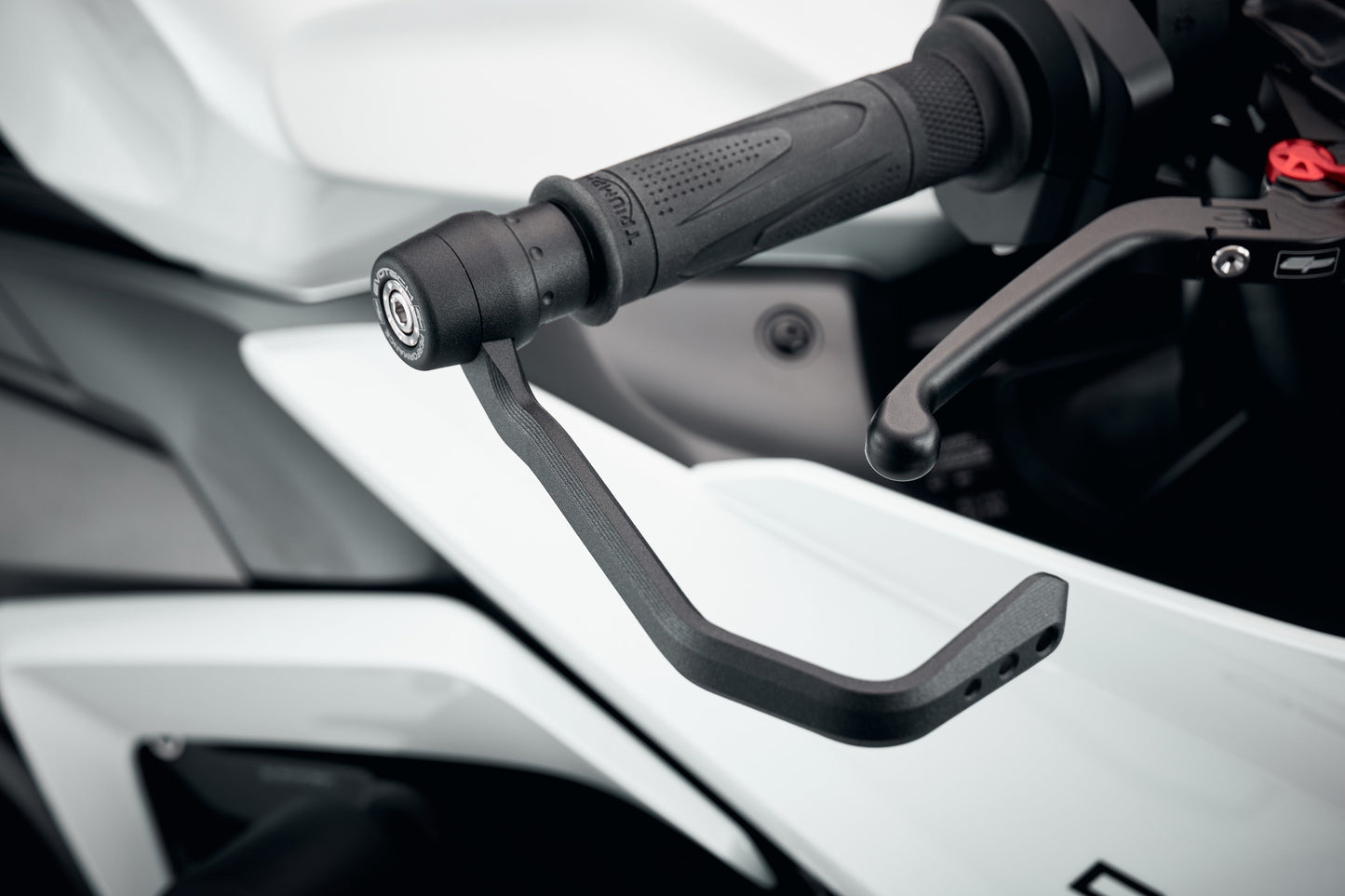Evotech Brake Lever Protector Kit (Race) - Triumph Tracker 400 (2026+)