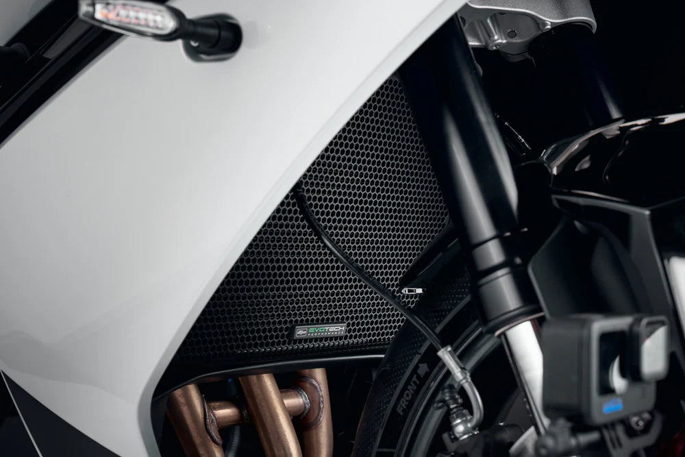 Triumph Daytona 660 (2024+) Radiator Guard Evotech Performance