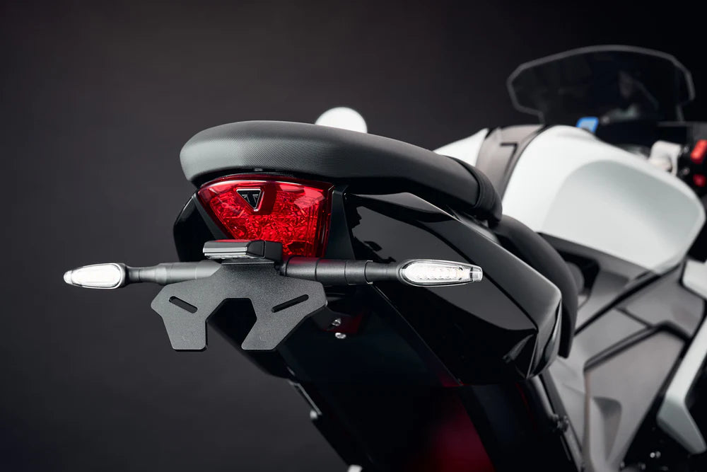 Triumph Daytona 660 (2024+) Tail Tidy. Evotech Performance