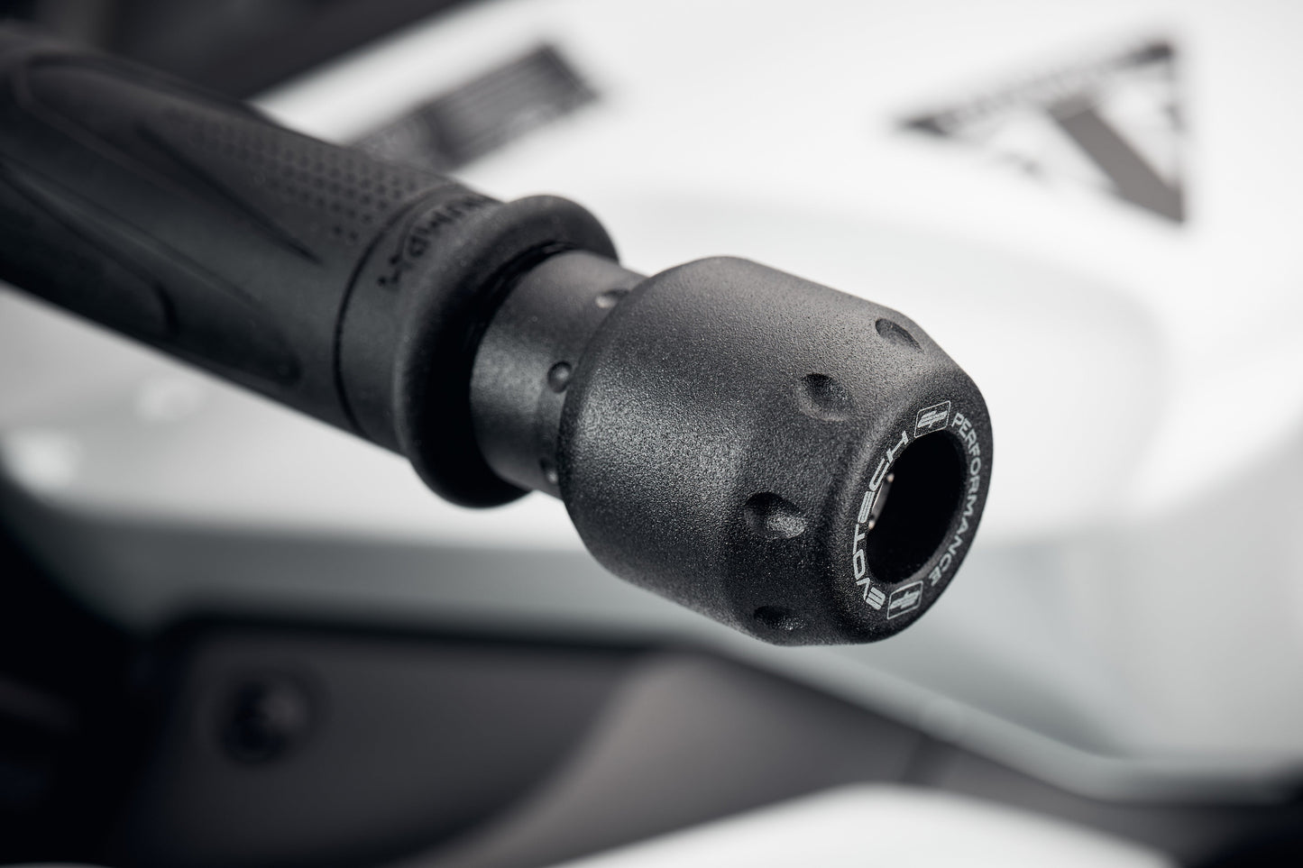 Evotech Bar End Weights (Touring) - Triumph Trident 800 (2026+)