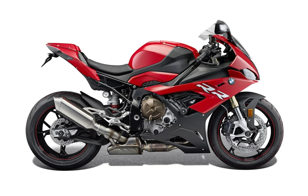 BMW S 1000 RR Tail Tidy Evotech Performance (2019 - 2022)