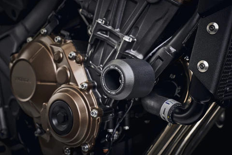 Honda CB650R (2024 - On) Crash Protection  Evotech Performance